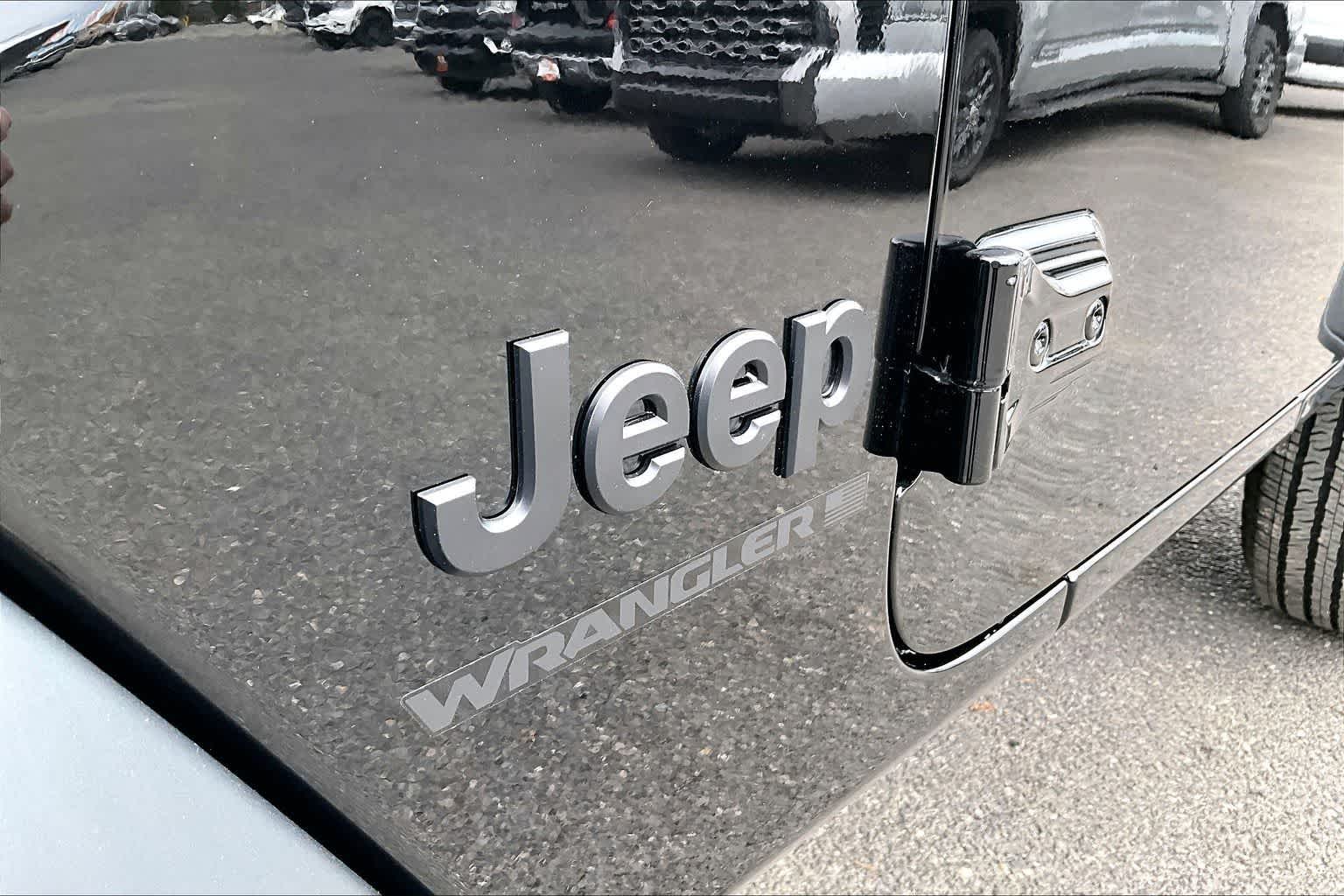 Thumbnail: 2026 Jeep Wrangler - 7
