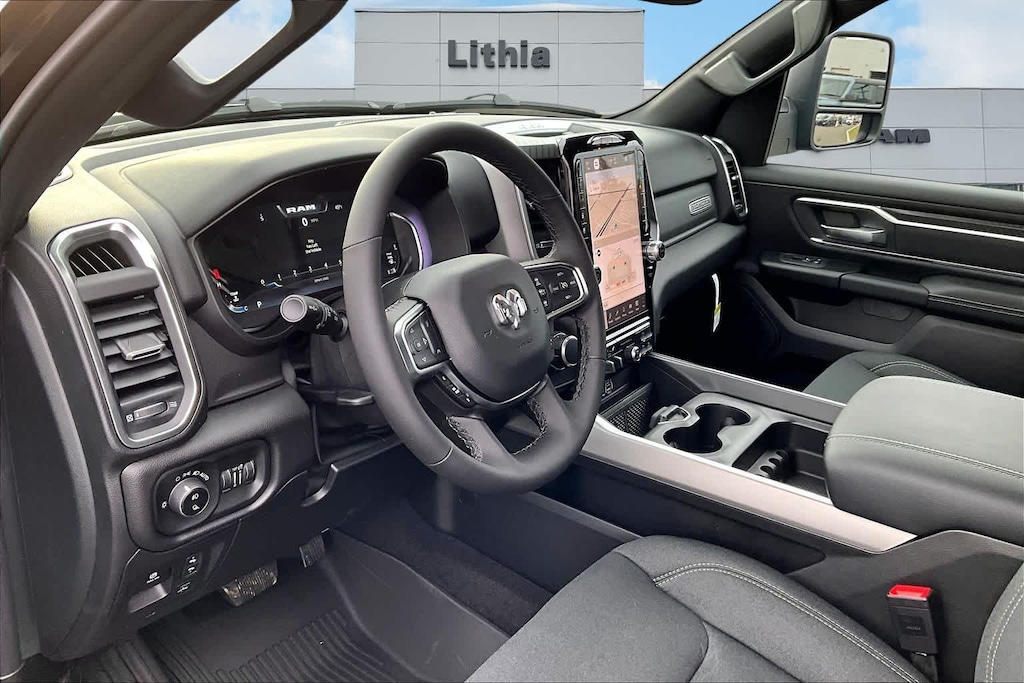 New 2026 Ram 1500 Big Horn Pickup