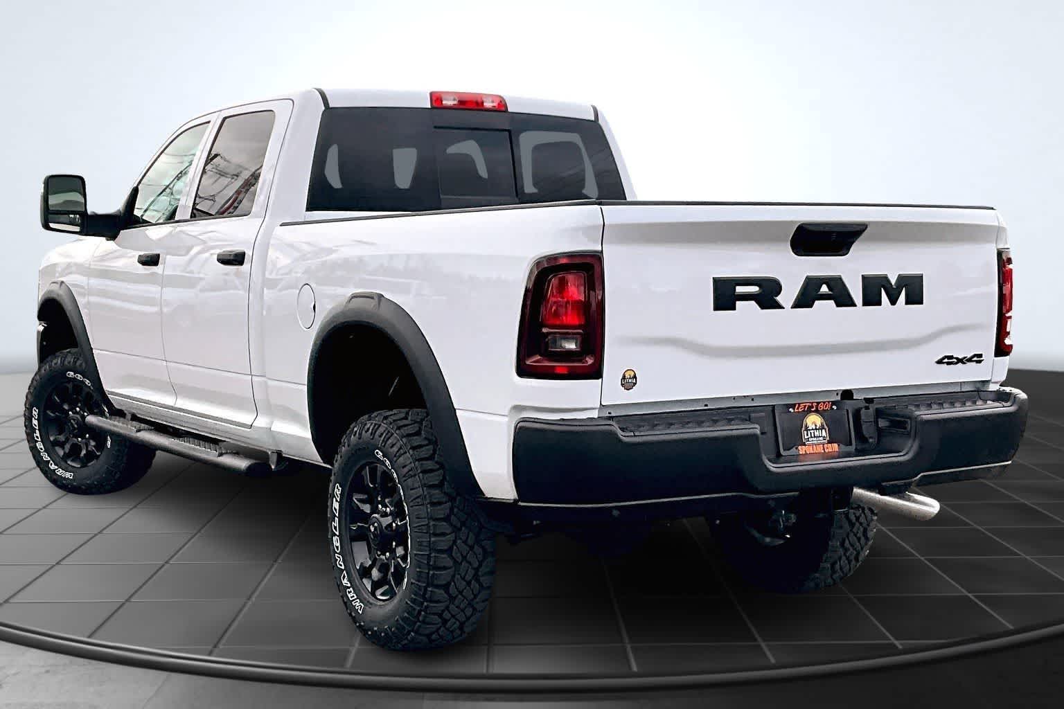 Thumbnail: 2026 RAM 2500 - 3