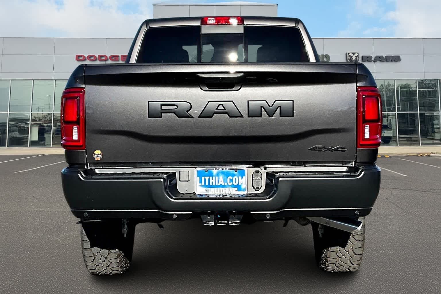 Thumbnail: 2026 RAM 2500 - 5