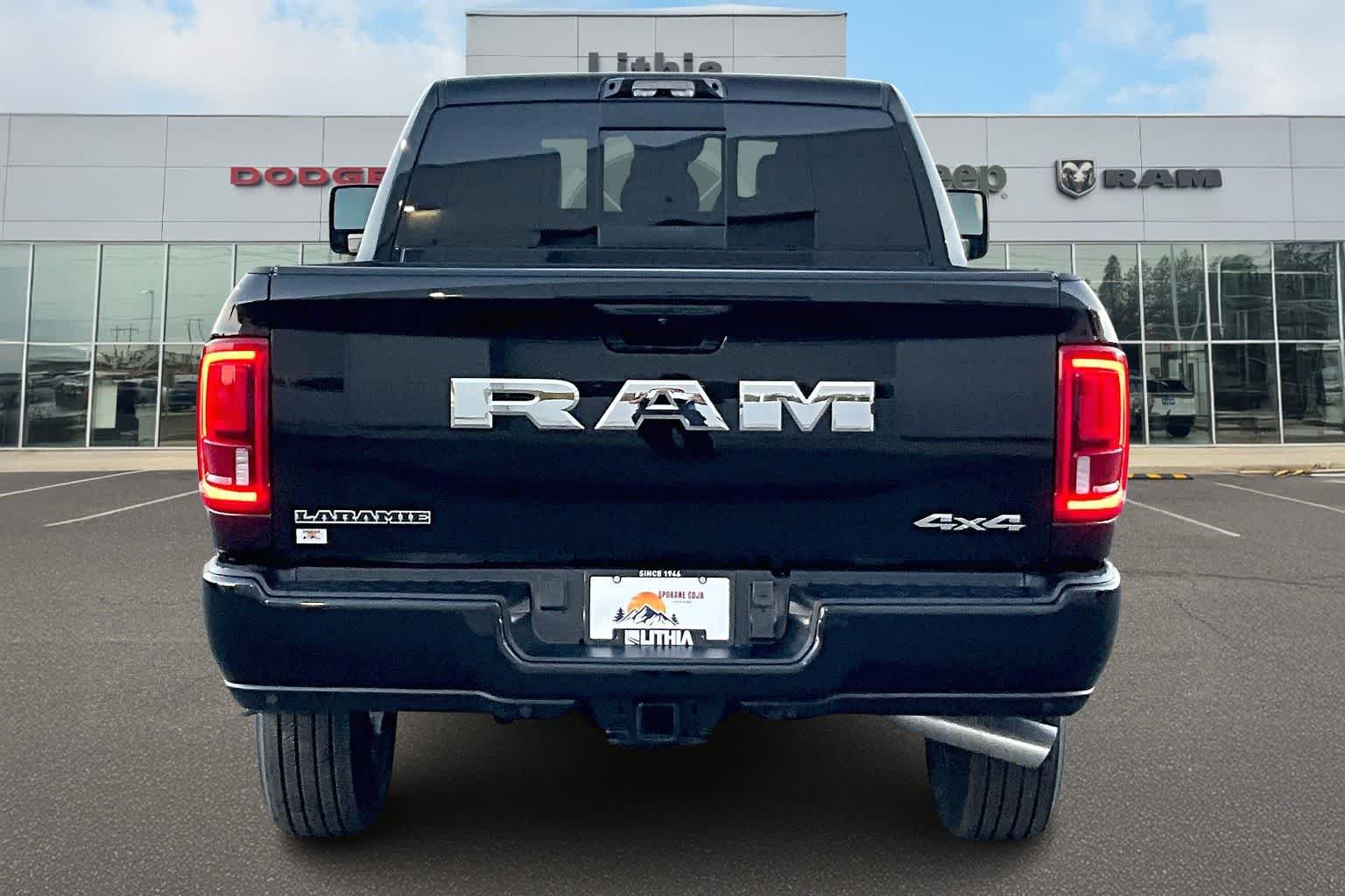 Thumbnail: 2026 RAM 3500 - 5