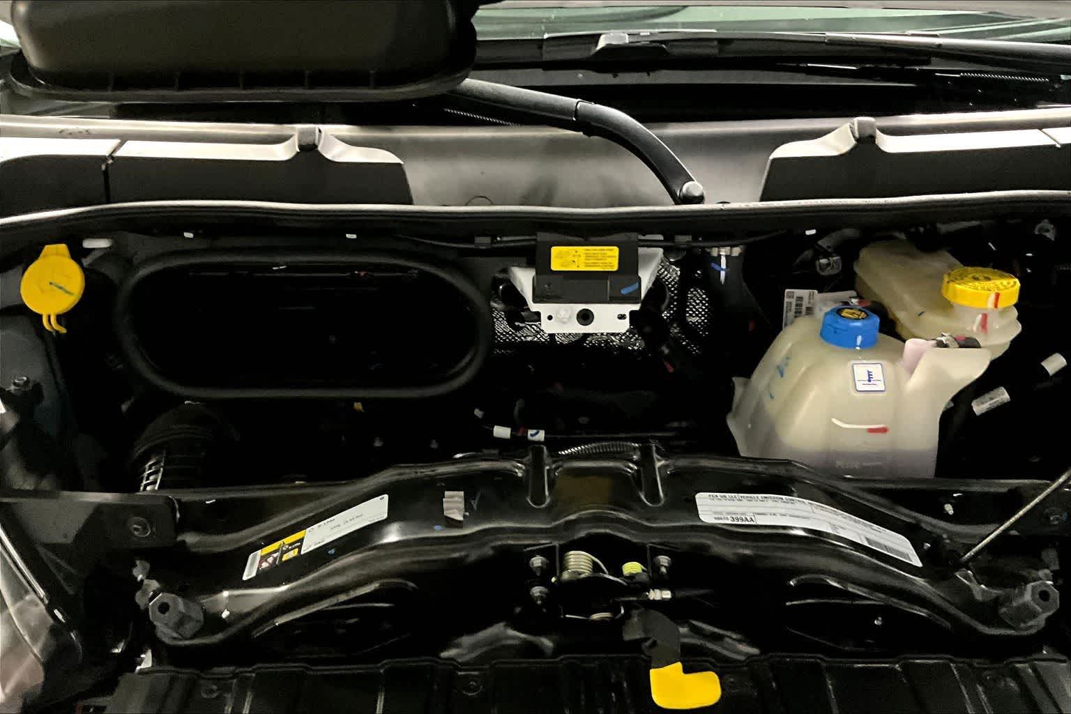 Thumbnail: 2025 RAM ProMaster - 9