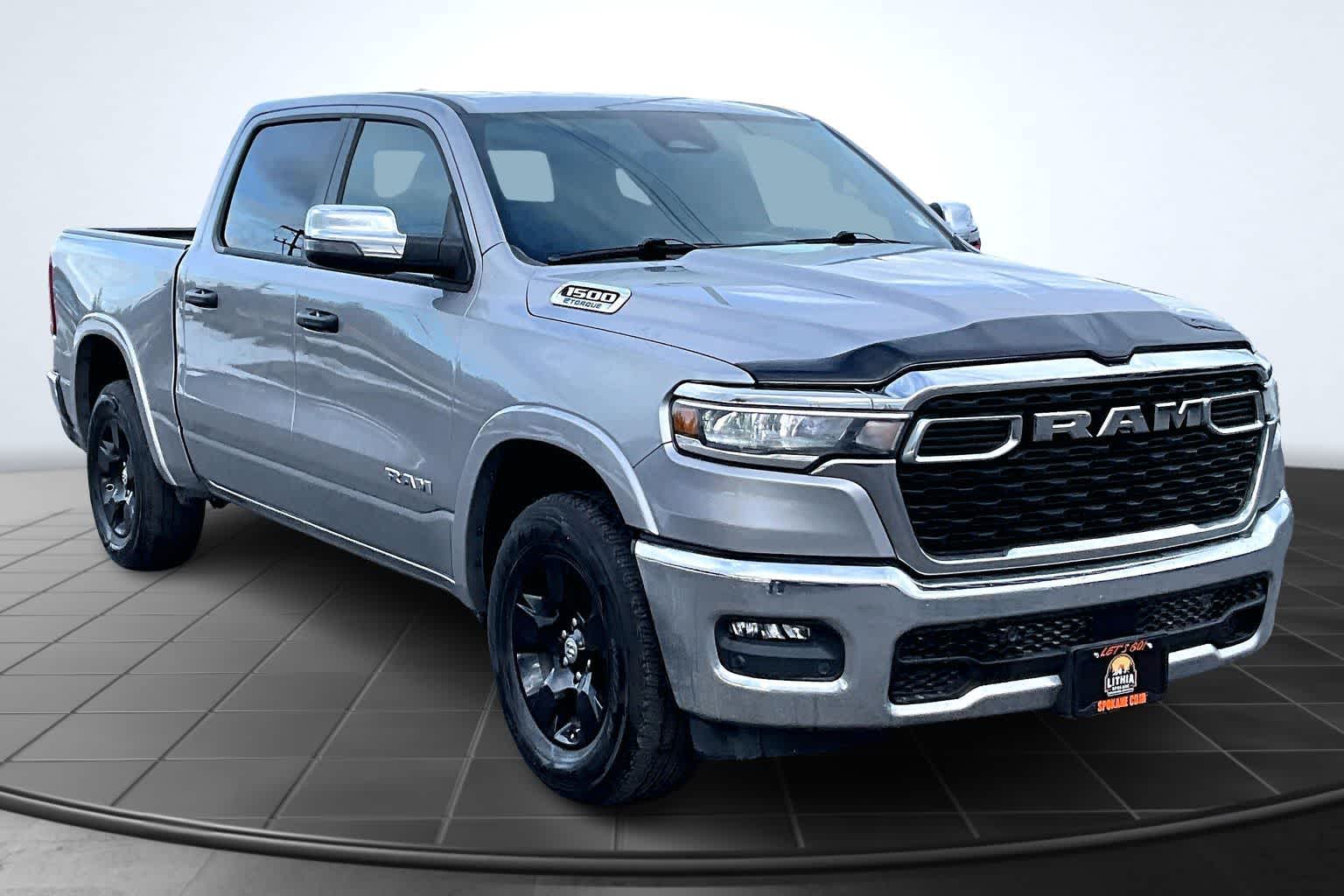 Thumbnail: 2025 RAM 1500 - 22