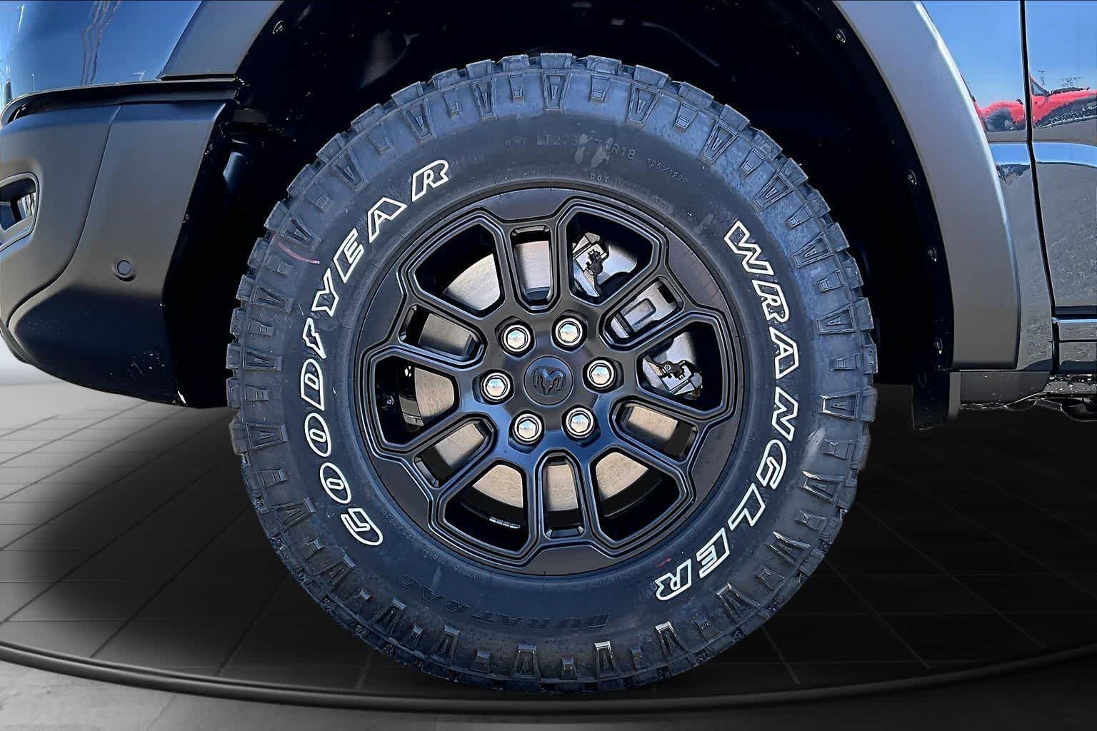 Thumbnail: 2026 RAM 1500 - 8