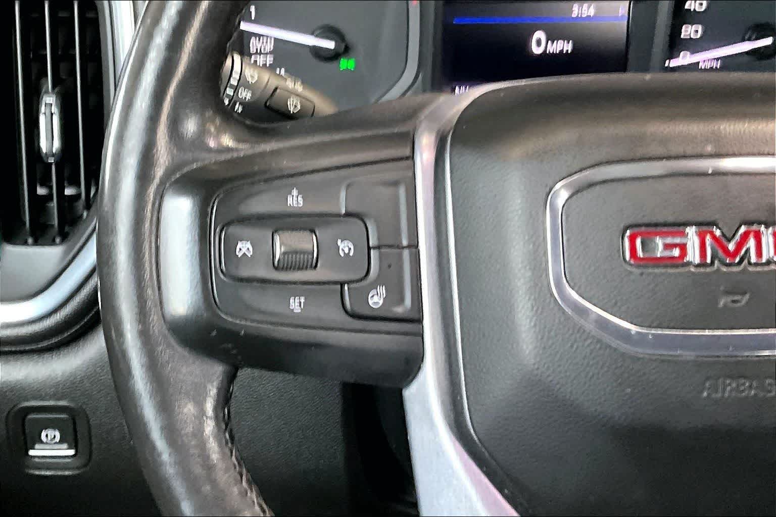 Thumbnail: 2021 GMC Sierra 1500 - 25