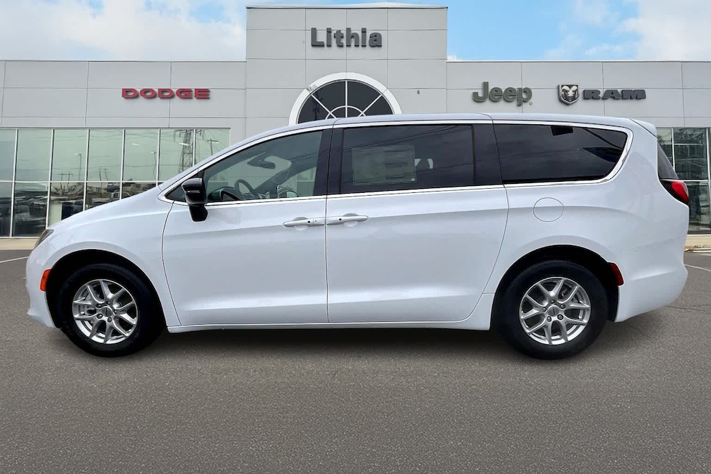 New 2025 Chrysler Voyager LX Cargo Van