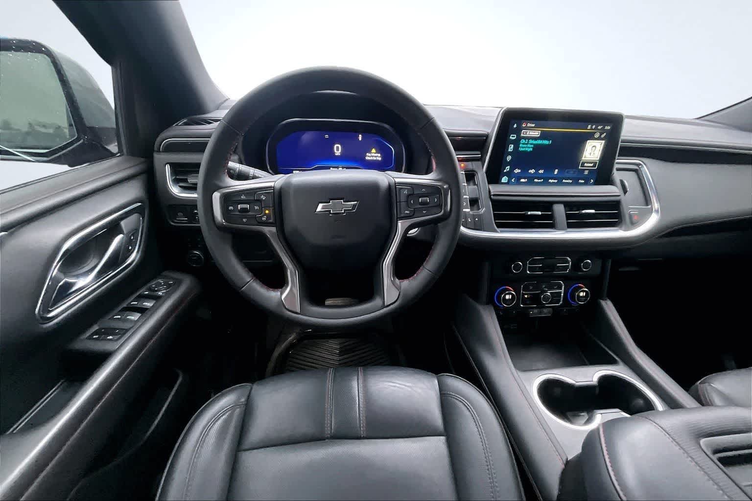 Thumbnail: 2023 Chevrolet Suburban - 15