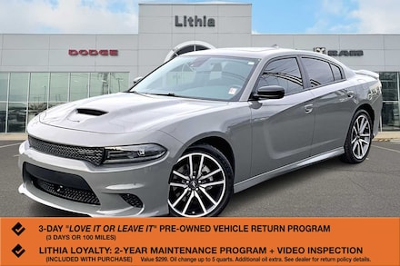 2023 Dodge Charger R/T Sedan