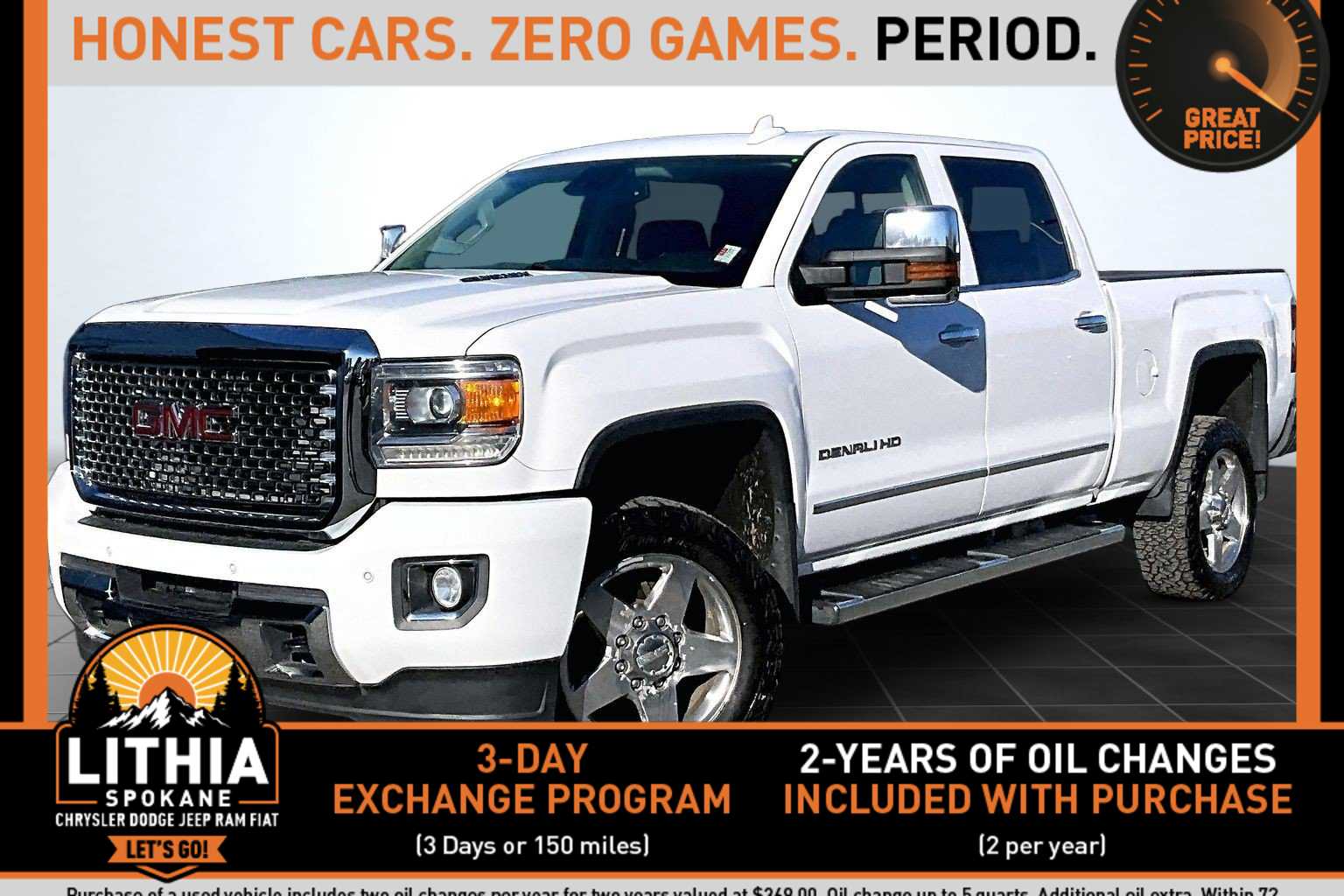 2015 Gmc Sierra 2500HD