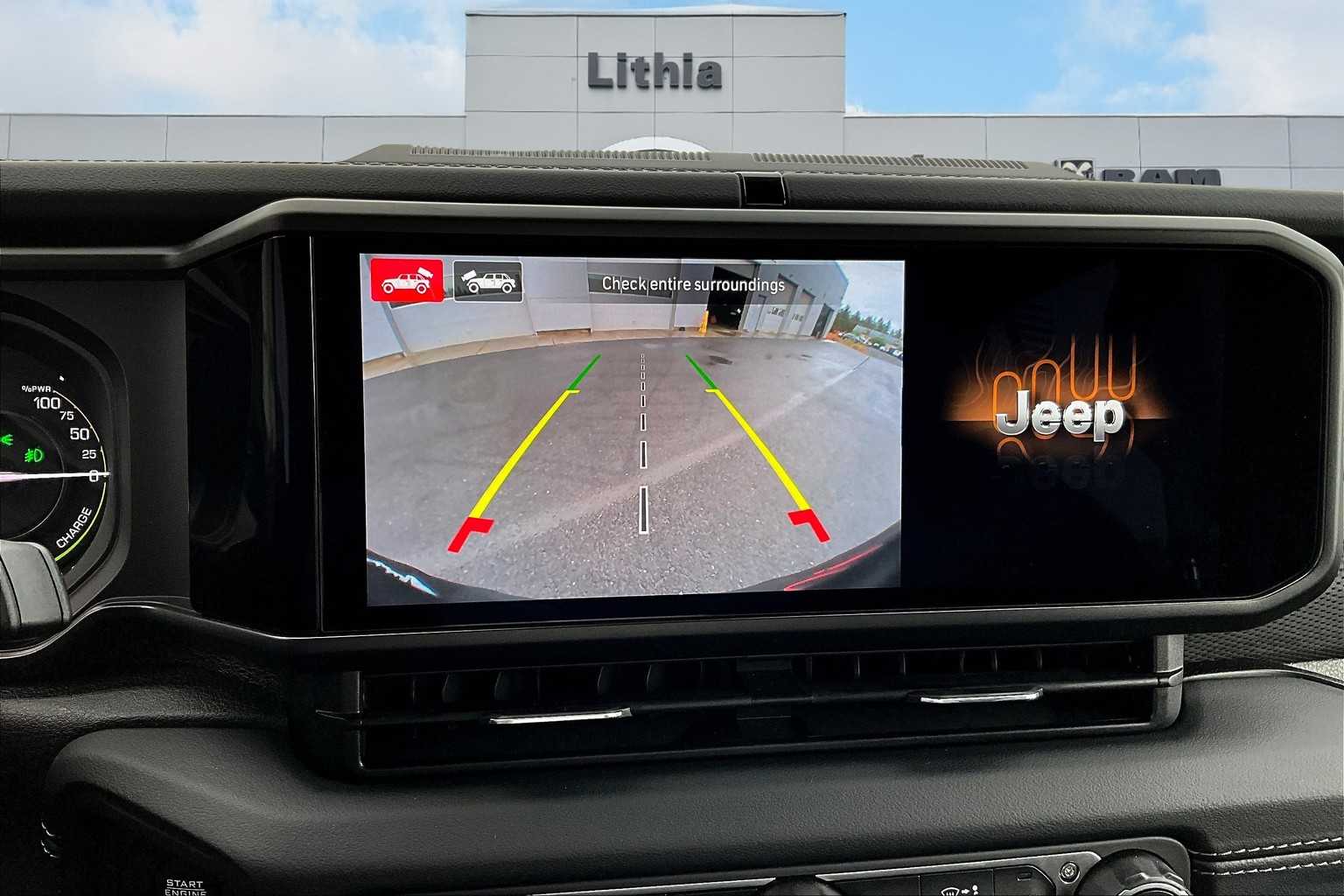 Thumbnail: 2024 Jeep Wrangler - 27