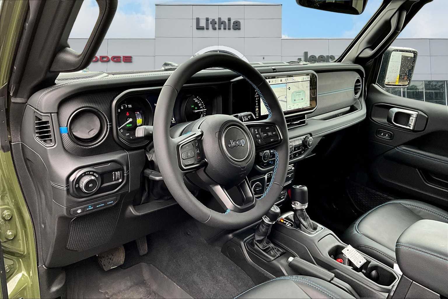 Thumbnail: 2024 Jeep Wrangler - 2