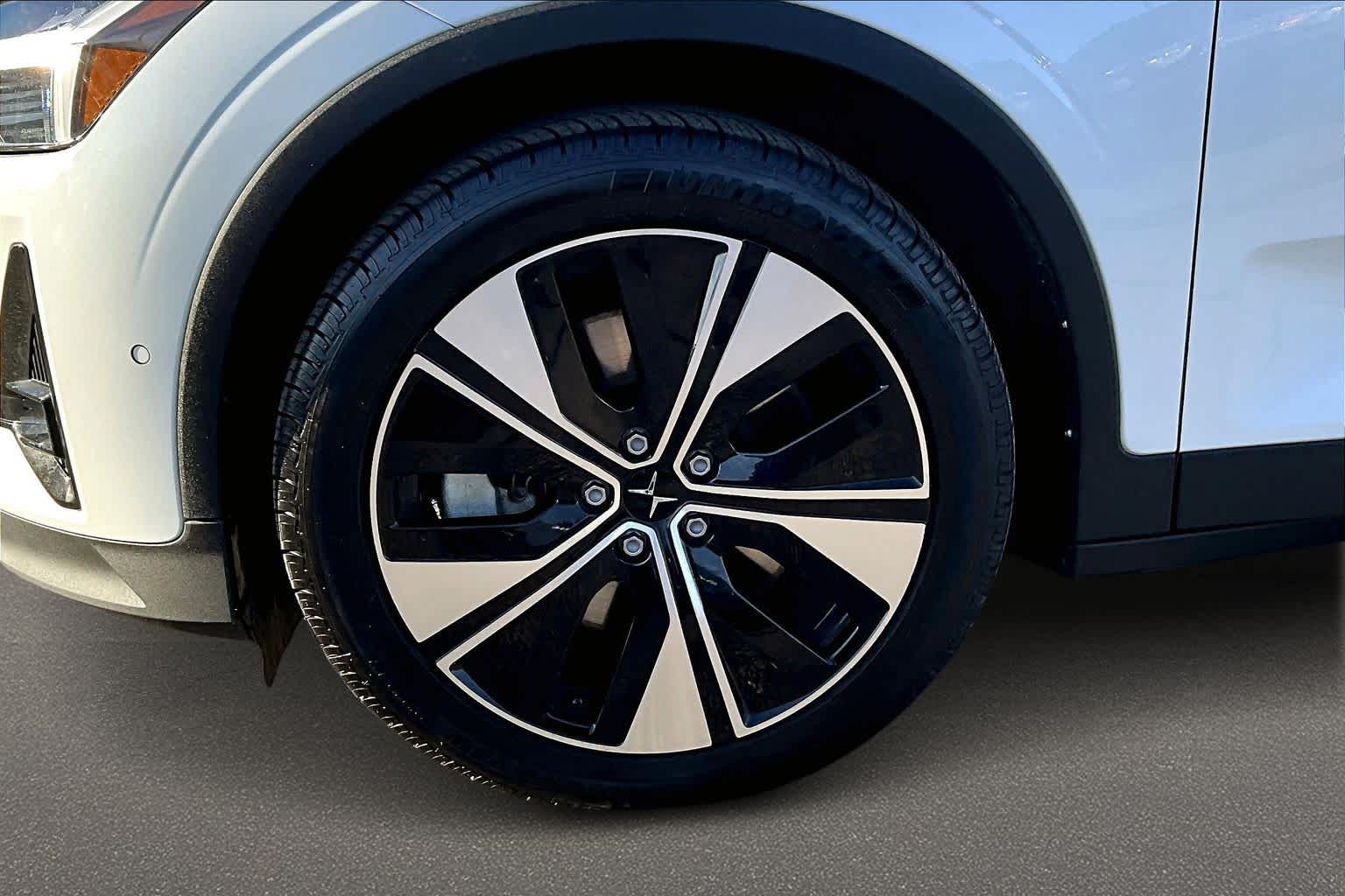 Thumbnail: 2023 Polestar 2 - 8