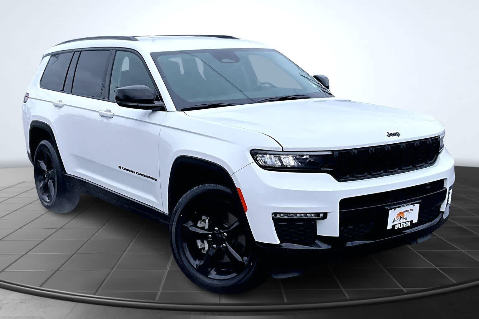 Thumbnail: 2023 Jeep Grand Cherokee L - 21