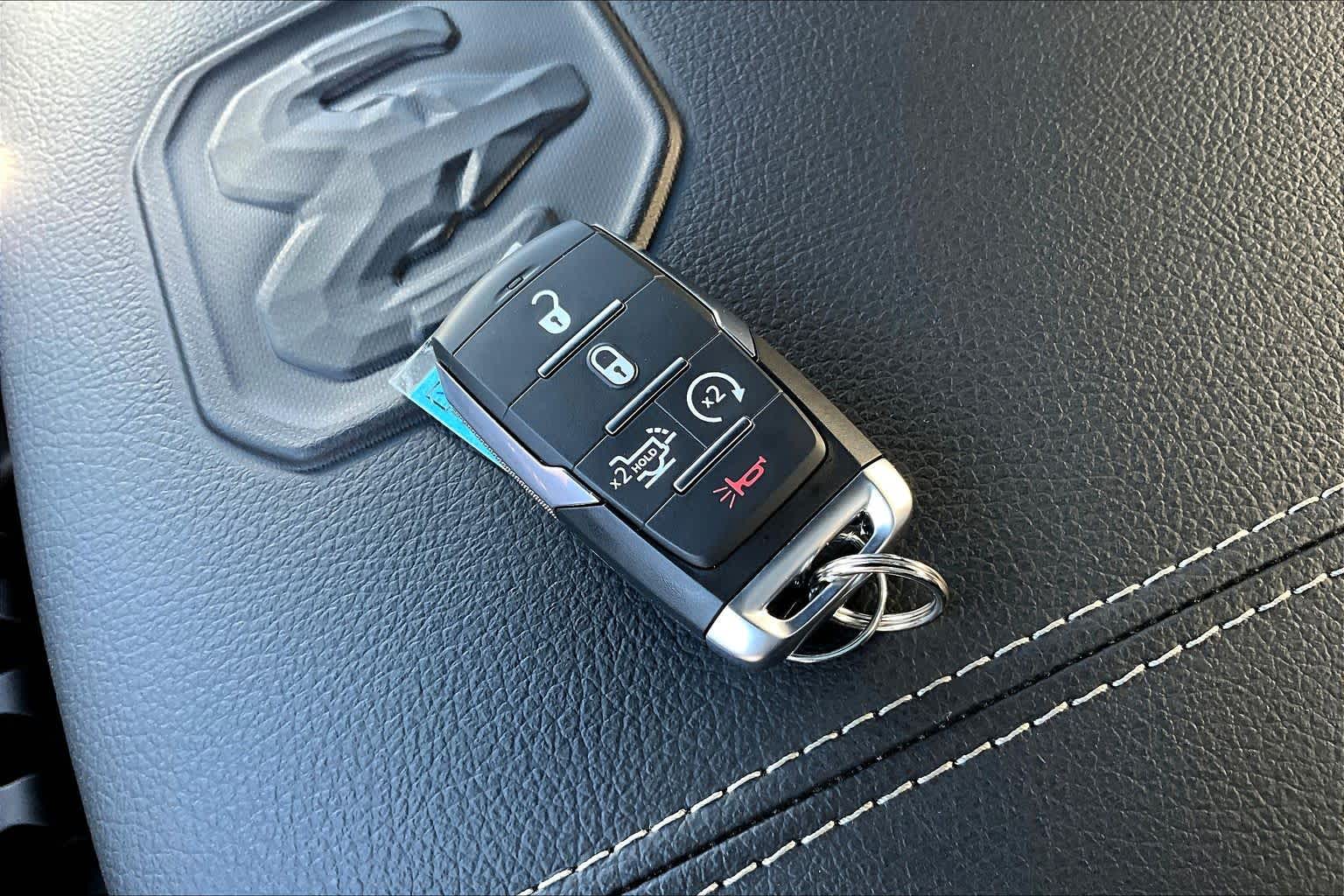 Thumbnail: 2026 RAM 1500 - 20