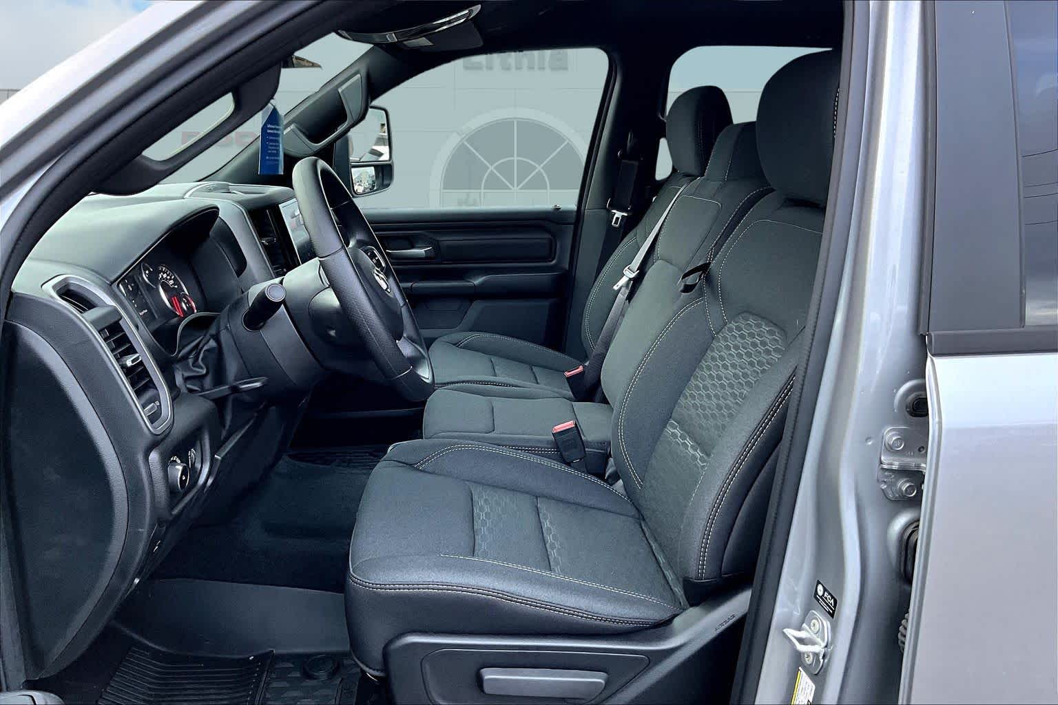 Thumbnail: 2025 RAM 1500 - 11