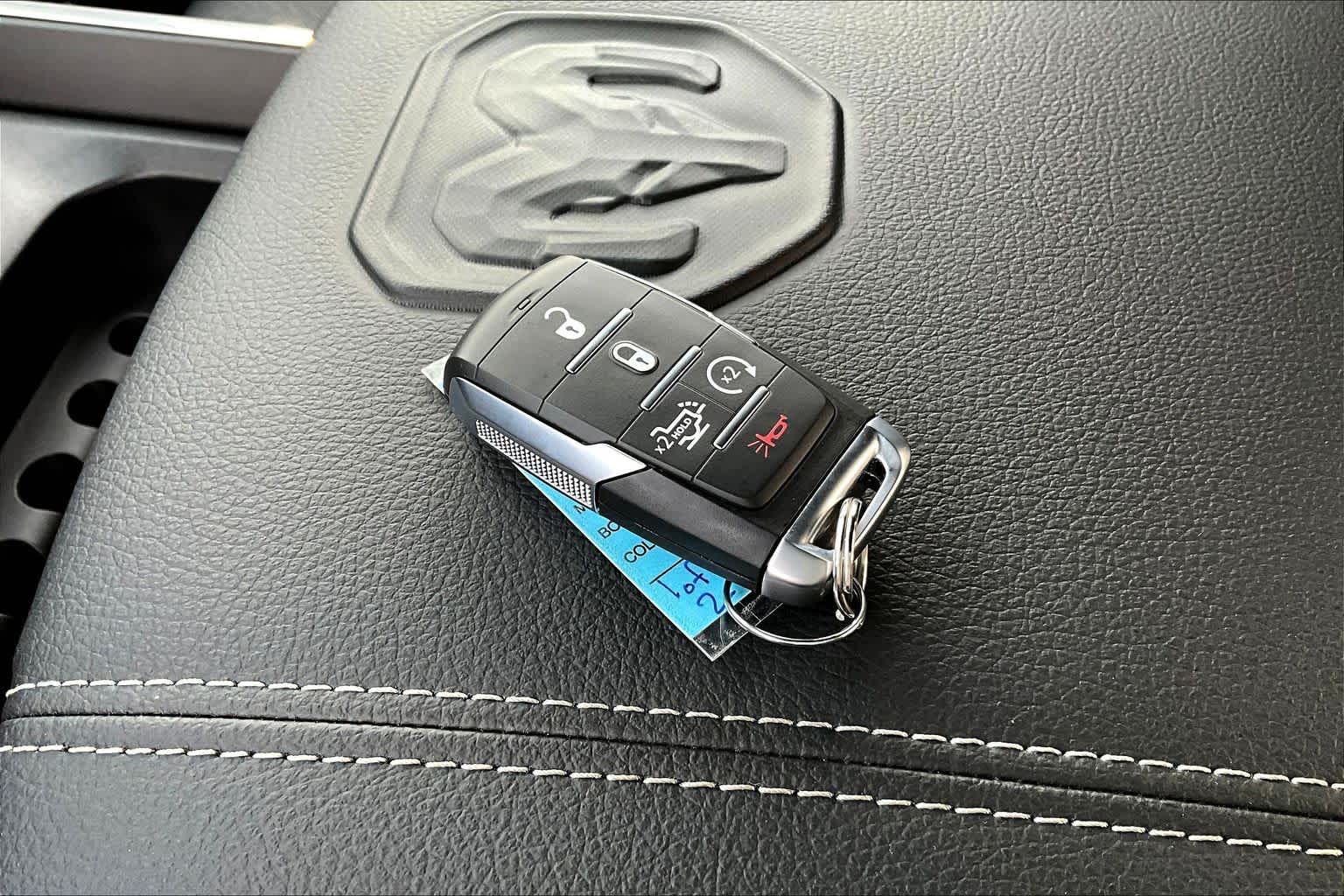 Thumbnail: 2026 RAM 2500 - 20