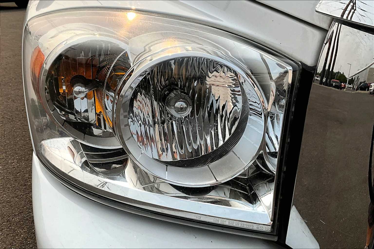 Thumbnail: 2008 Dodge Ram 2500 - 29