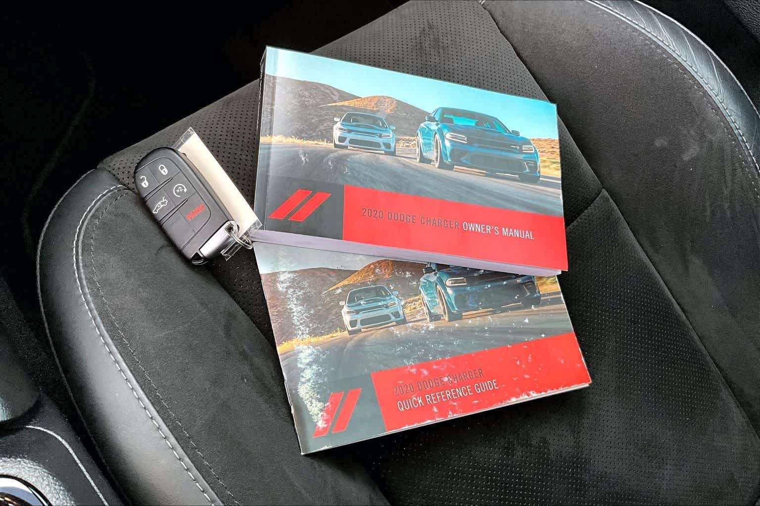 Thumbnail: 2020 Dodge Charger - 20