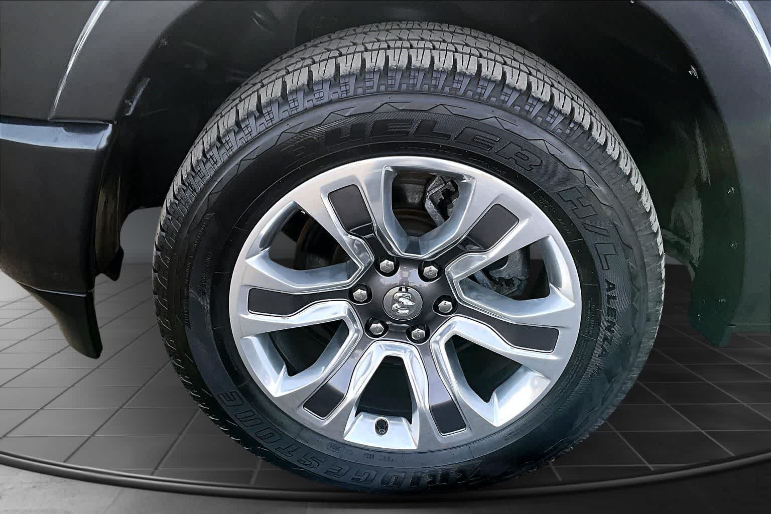 Thumbnail: 2022 RAM 1500 - 8