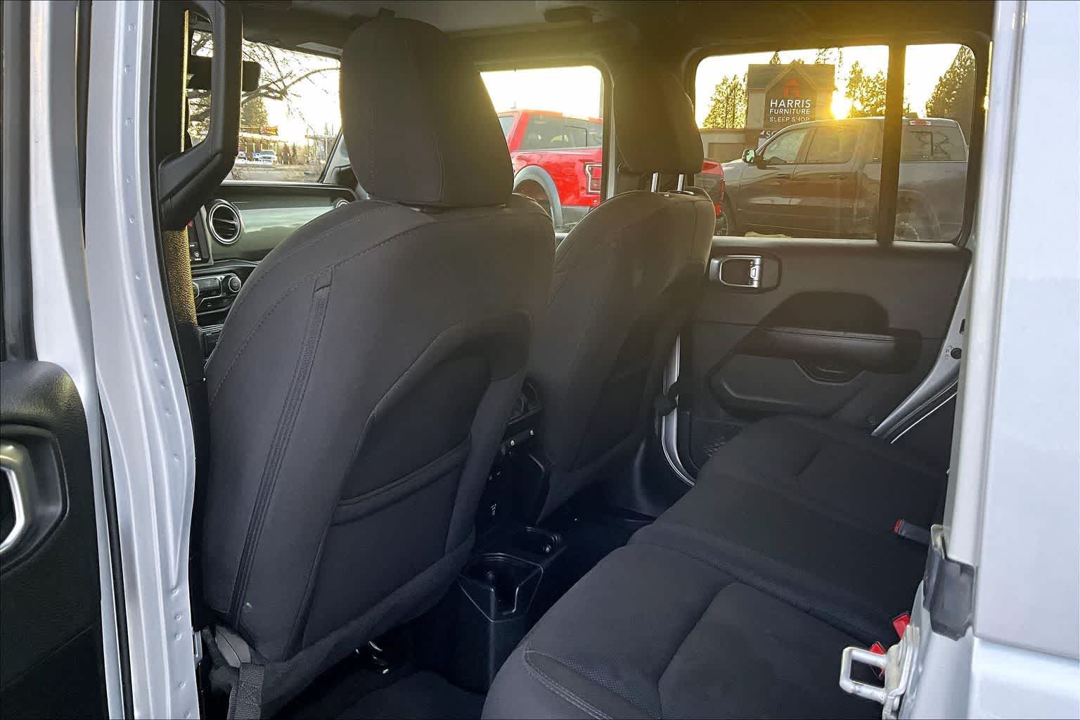 Thumbnail: 2023 Jeep Wrangler - 12