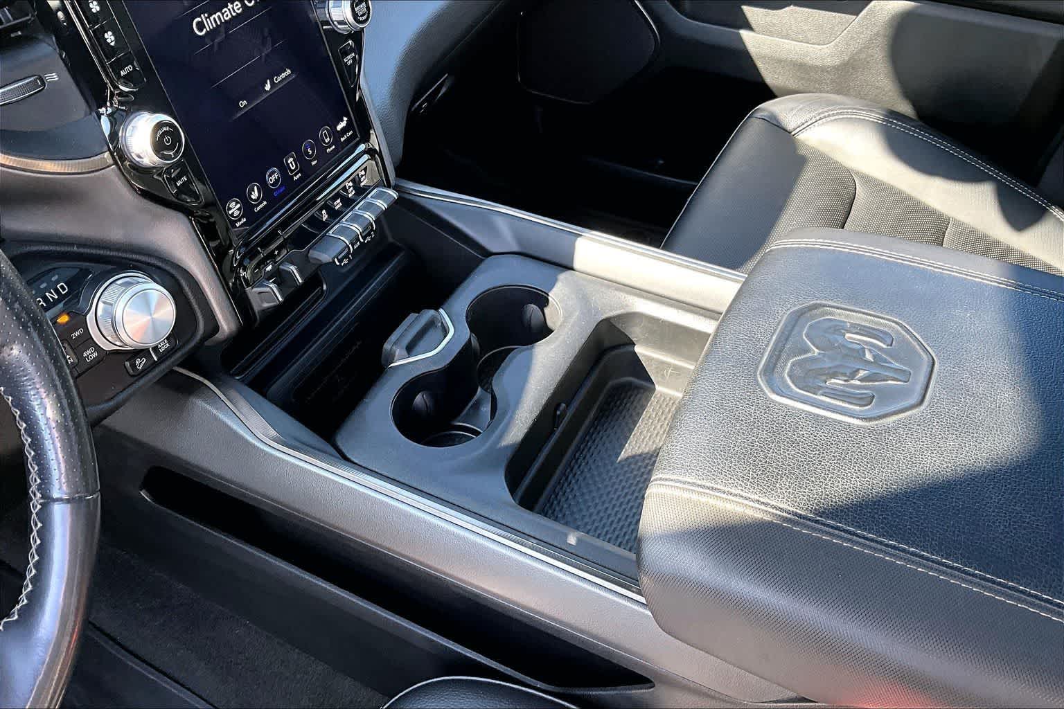 Thumbnail: 2021 RAM 1500 - 17