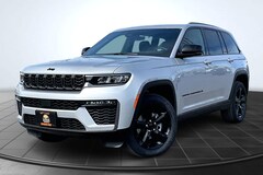 2026 Jeep Grand Cherokee Limited Sport Utility