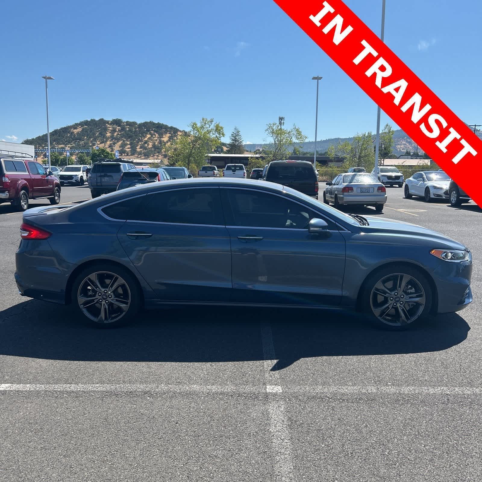 Thumbnail: 2018 Ford Fusion - 10