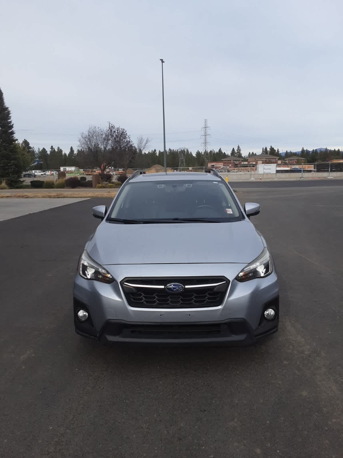 2019 Subaru Crosstrek Limited photo 3