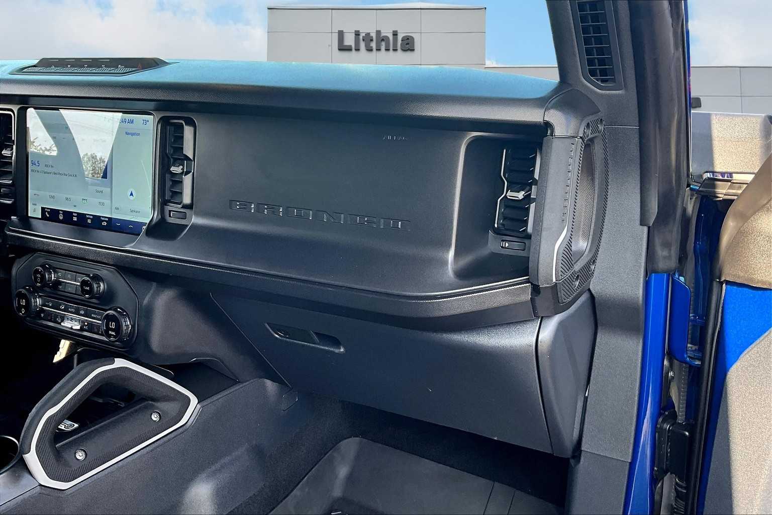 Thumbnail: 2021 Ford Bronco - 24