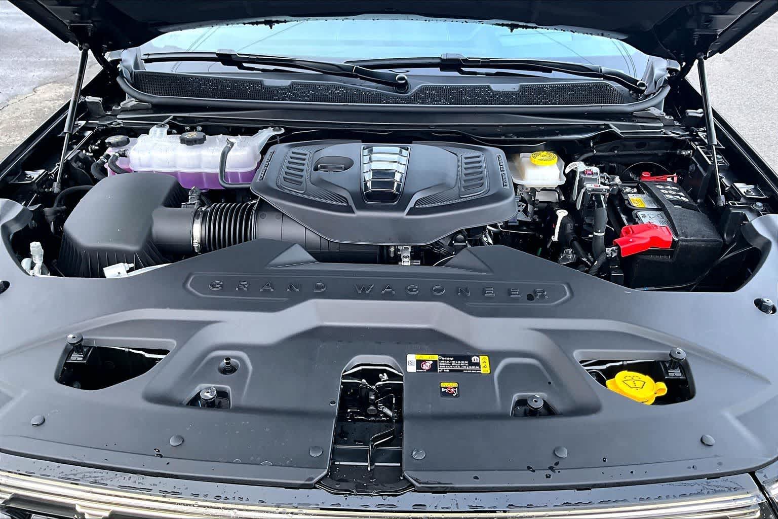 Thumbnail: 2026 Jeep Grand Wagoneer - 9