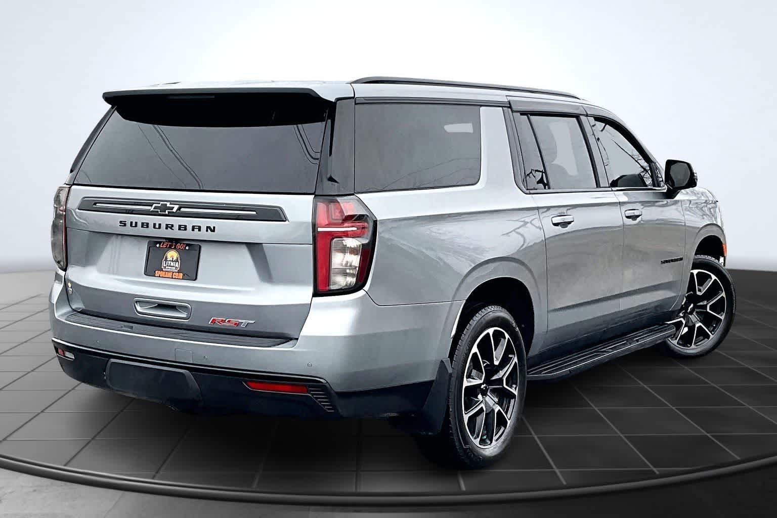 Thumbnail: 2023 Chevrolet Suburban - 23