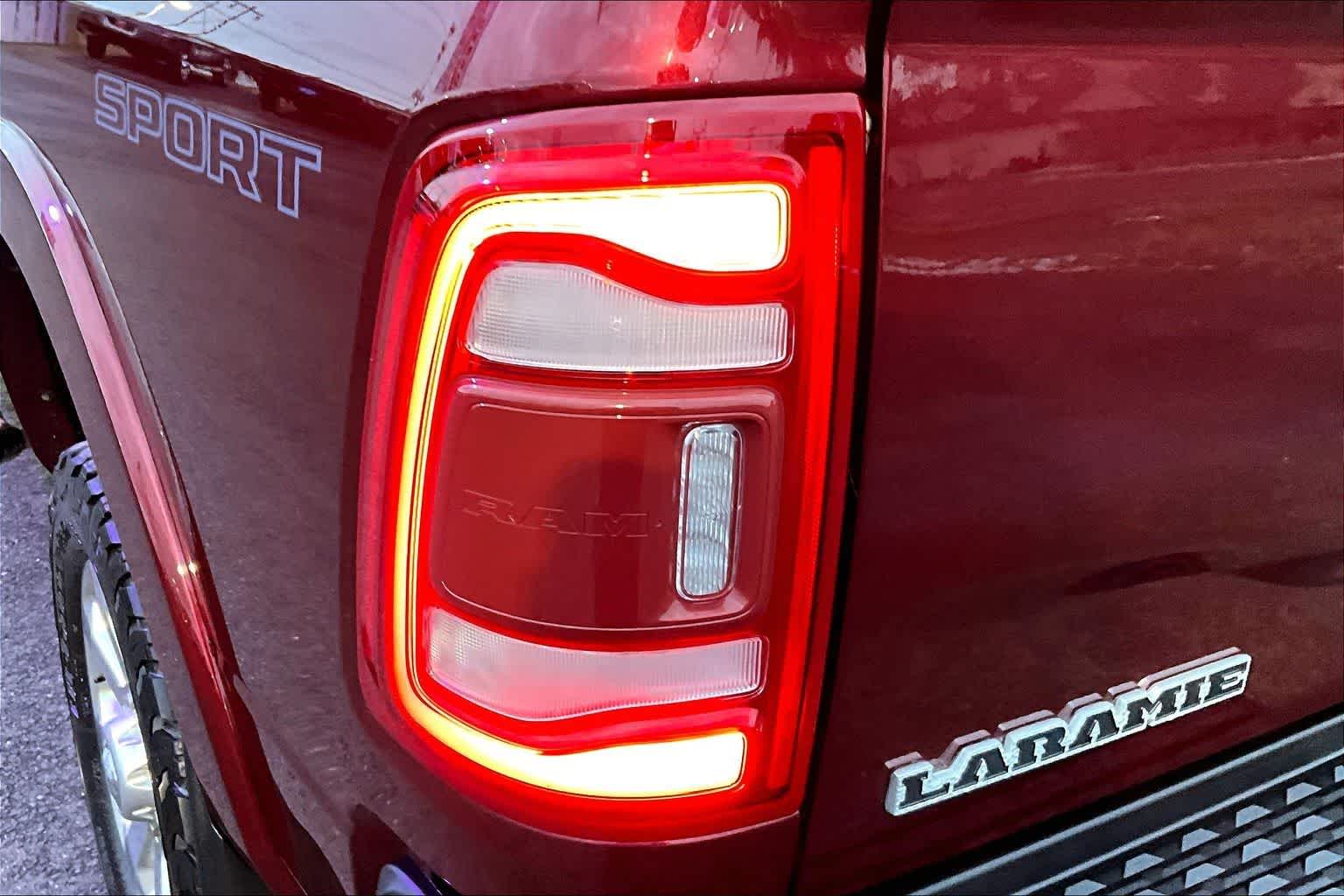 Thumbnail: 2020 RAM 2500 - 32