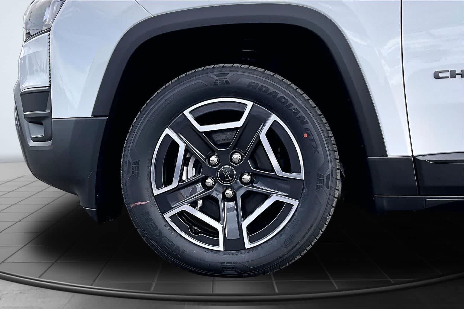 Thumbnail: 2026 Jeep Cherokee - 8
