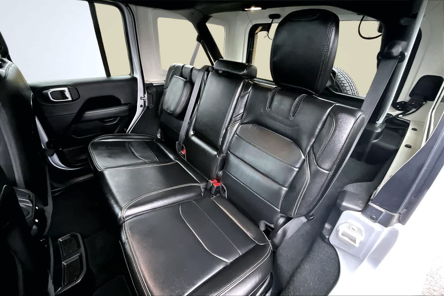 Thumbnail: 2023 Jeep Wrangler - 13