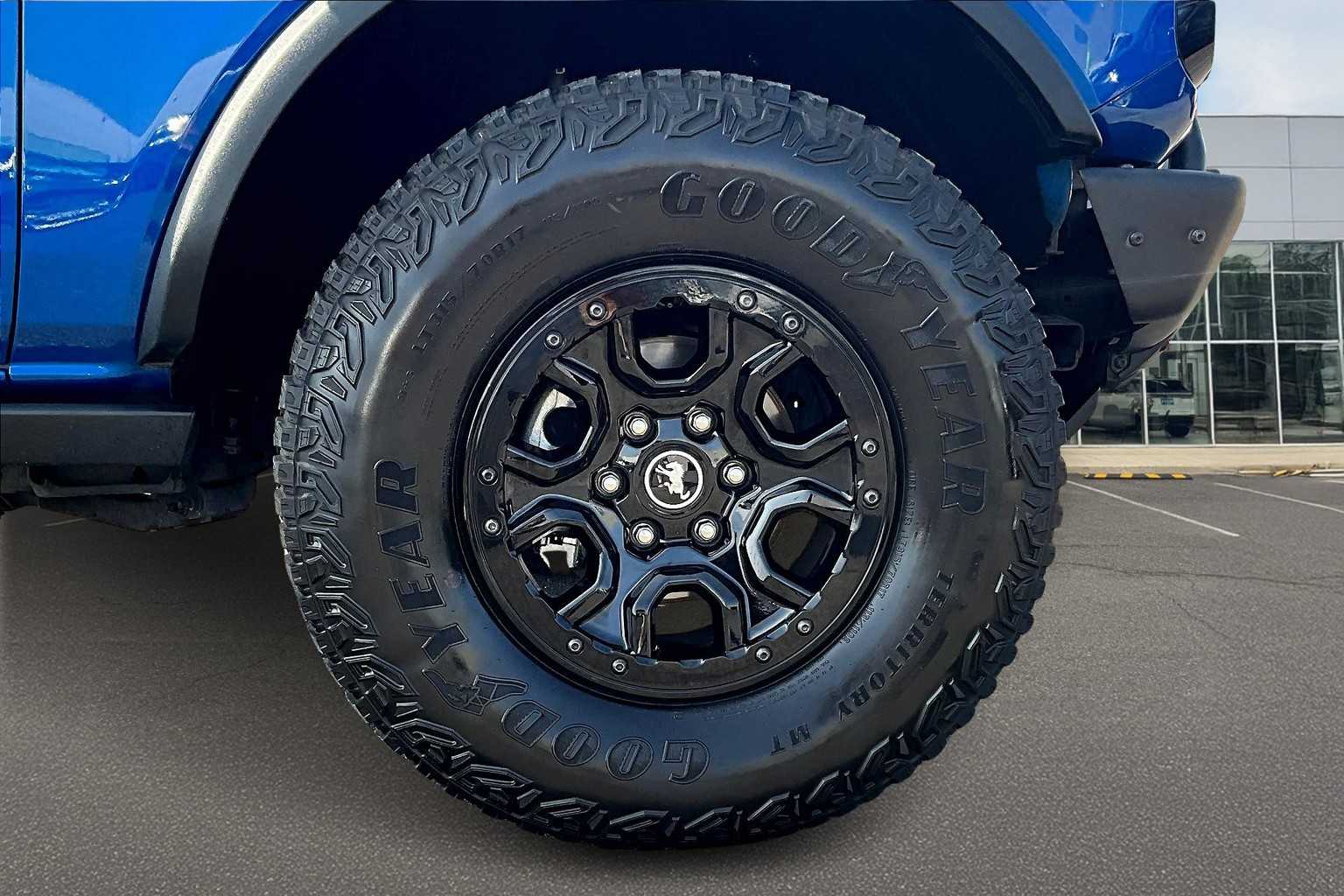 Thumbnail: 2021 Ford Bronco - 34