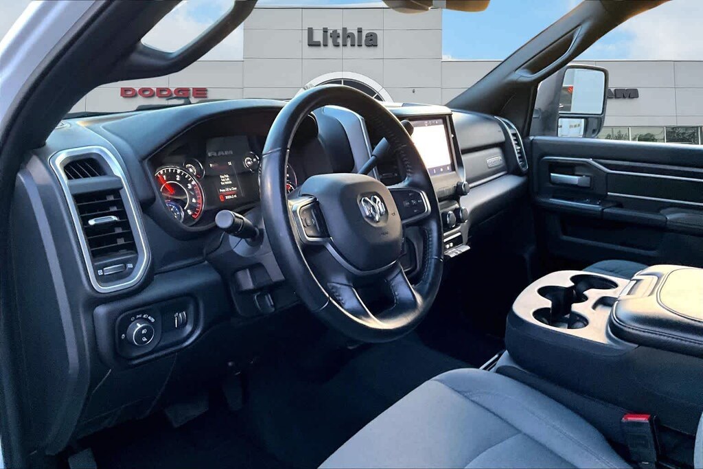 Used 2024 Ram 2500 Big Horn Truck