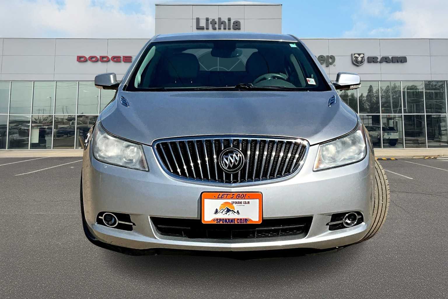 Thumbnail: 2013 Buick LaCrosse - 6