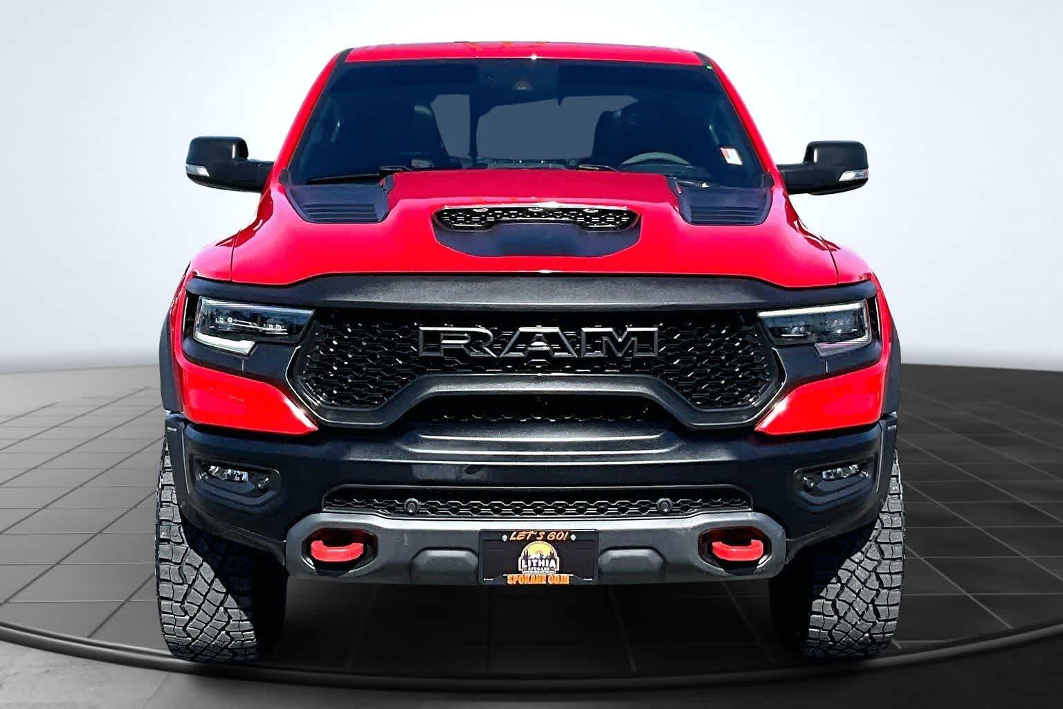 Thumbnail: 2021 RAM 1500 - 6