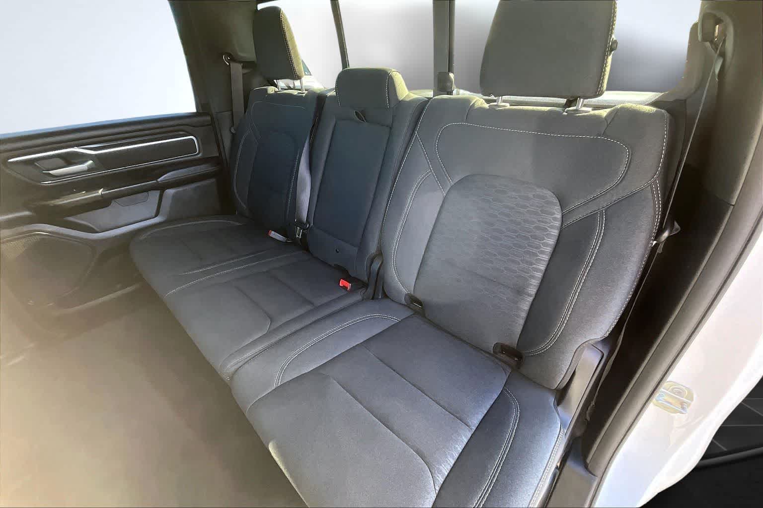 Thumbnail: 2025 RAM 1500 - 13