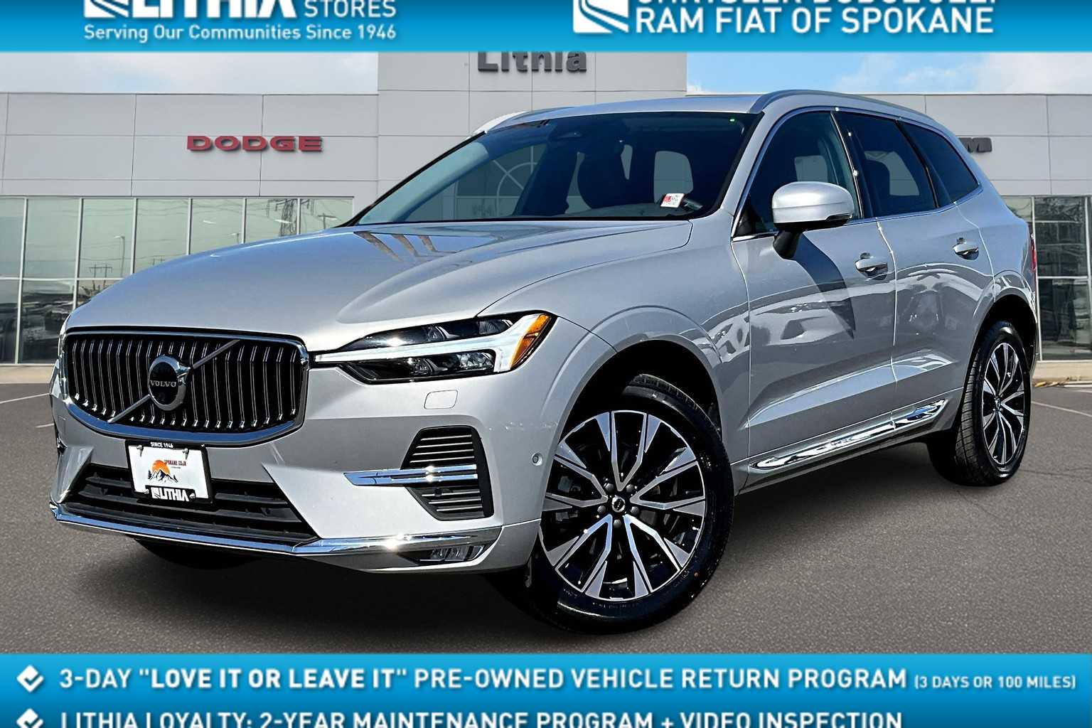 2023 Volvo XC60 B5 Plus -
                  Spokane, WA