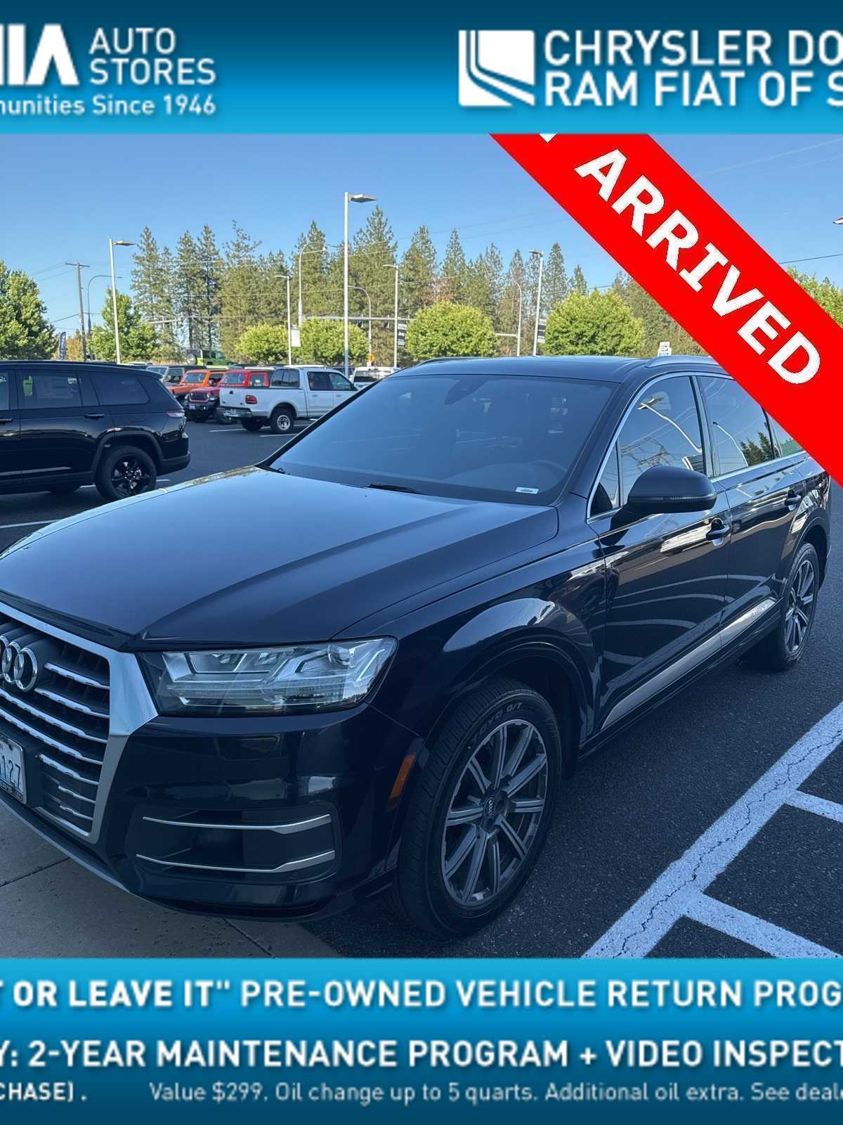 Thumbnail: 2017 Audi Q7 - 1