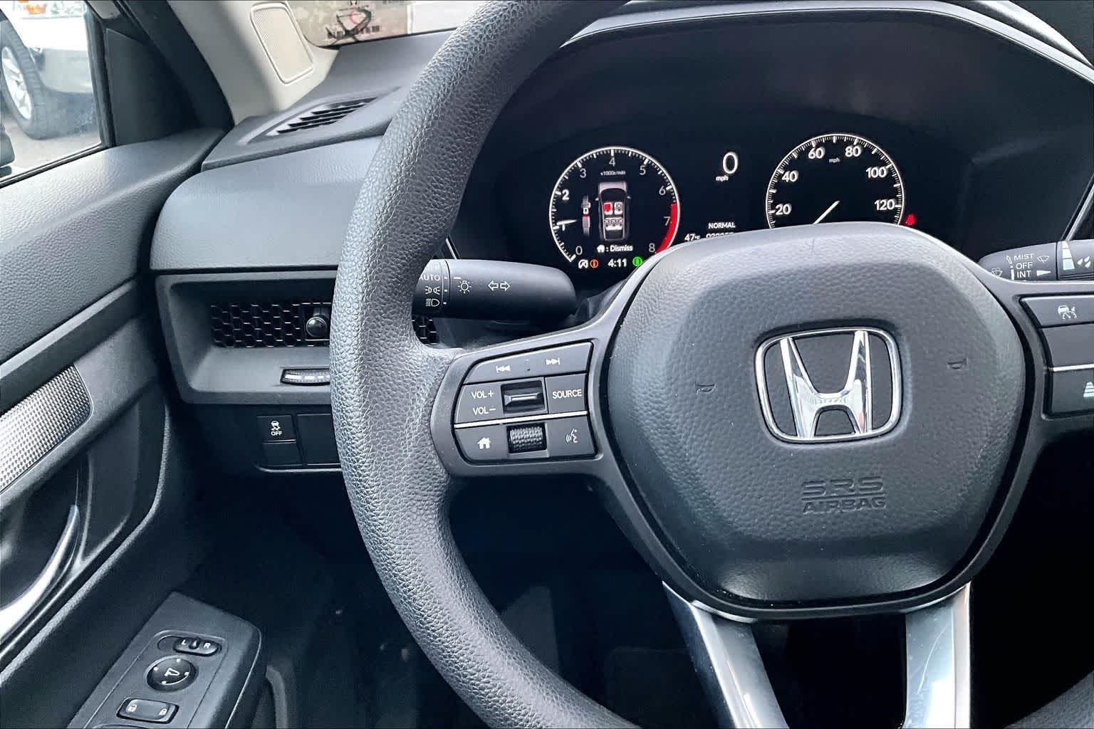 Thumbnail: 2025 Honda CR-V - 25