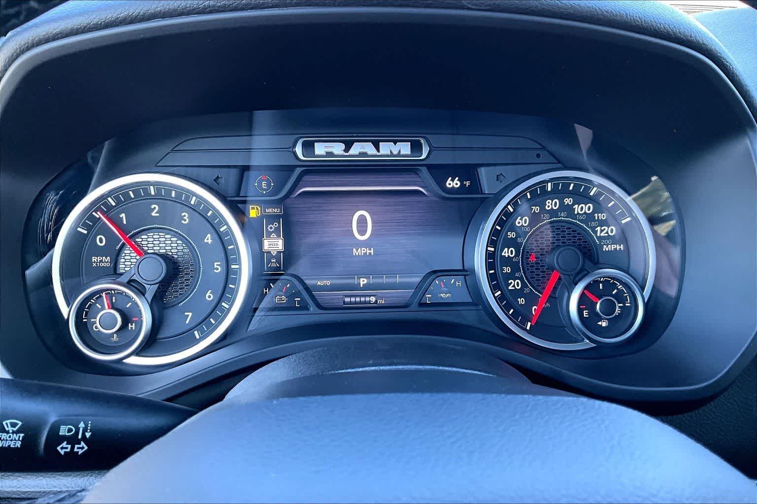 Thumbnail: 2026 RAM 1500 - 18