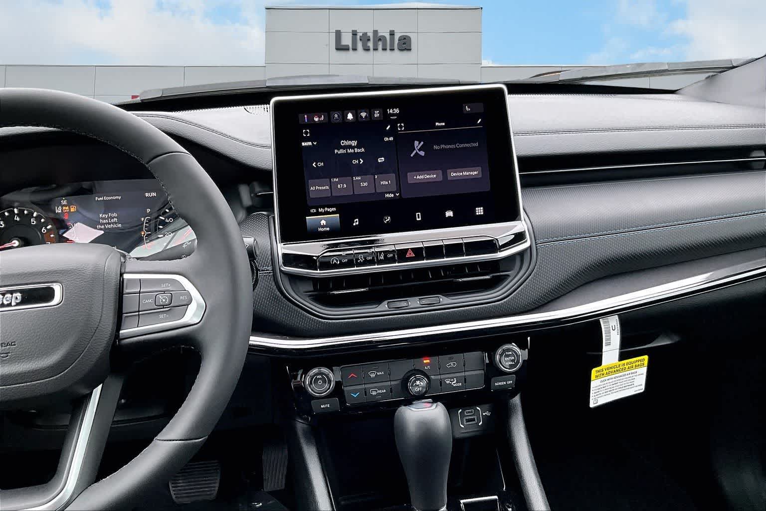 Thumbnail: 2026 Jeep Compass - 16