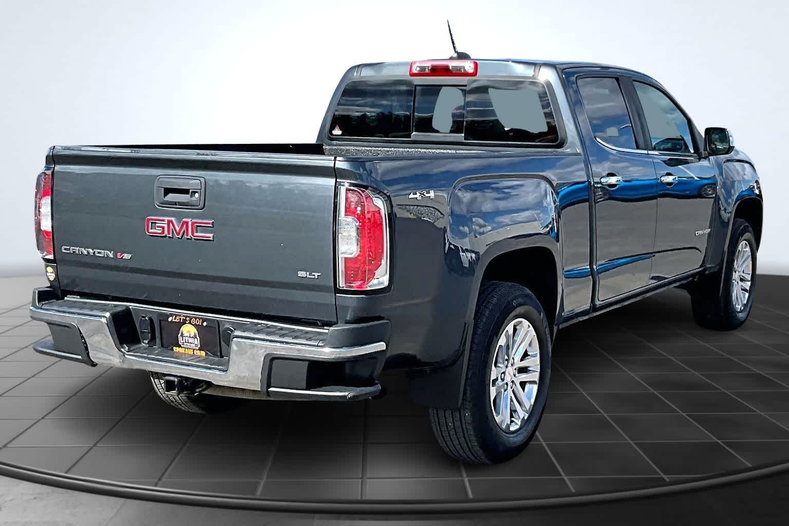 Thumbnail: 2017 GMC Canyon - 23