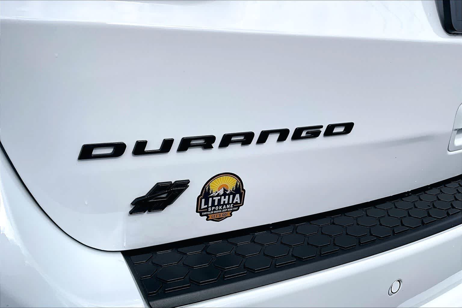 Thumbnail: 2026 Dodge Durango - 7
