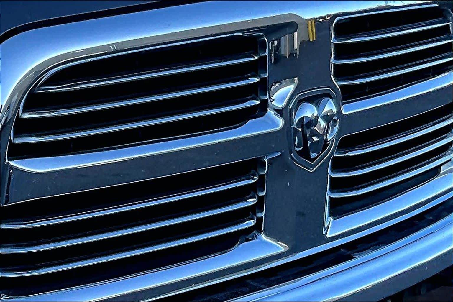 Thumbnail: 2015 RAM 3500 - 33