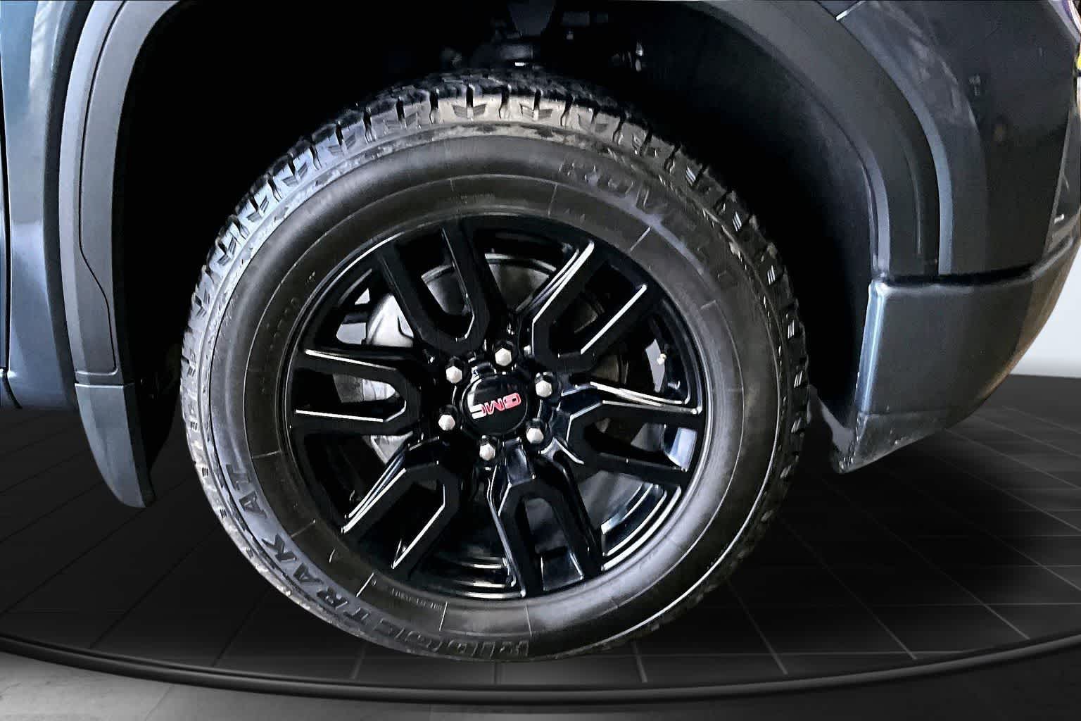 Thumbnail: 2021 GMC Sierra 1500 - 34