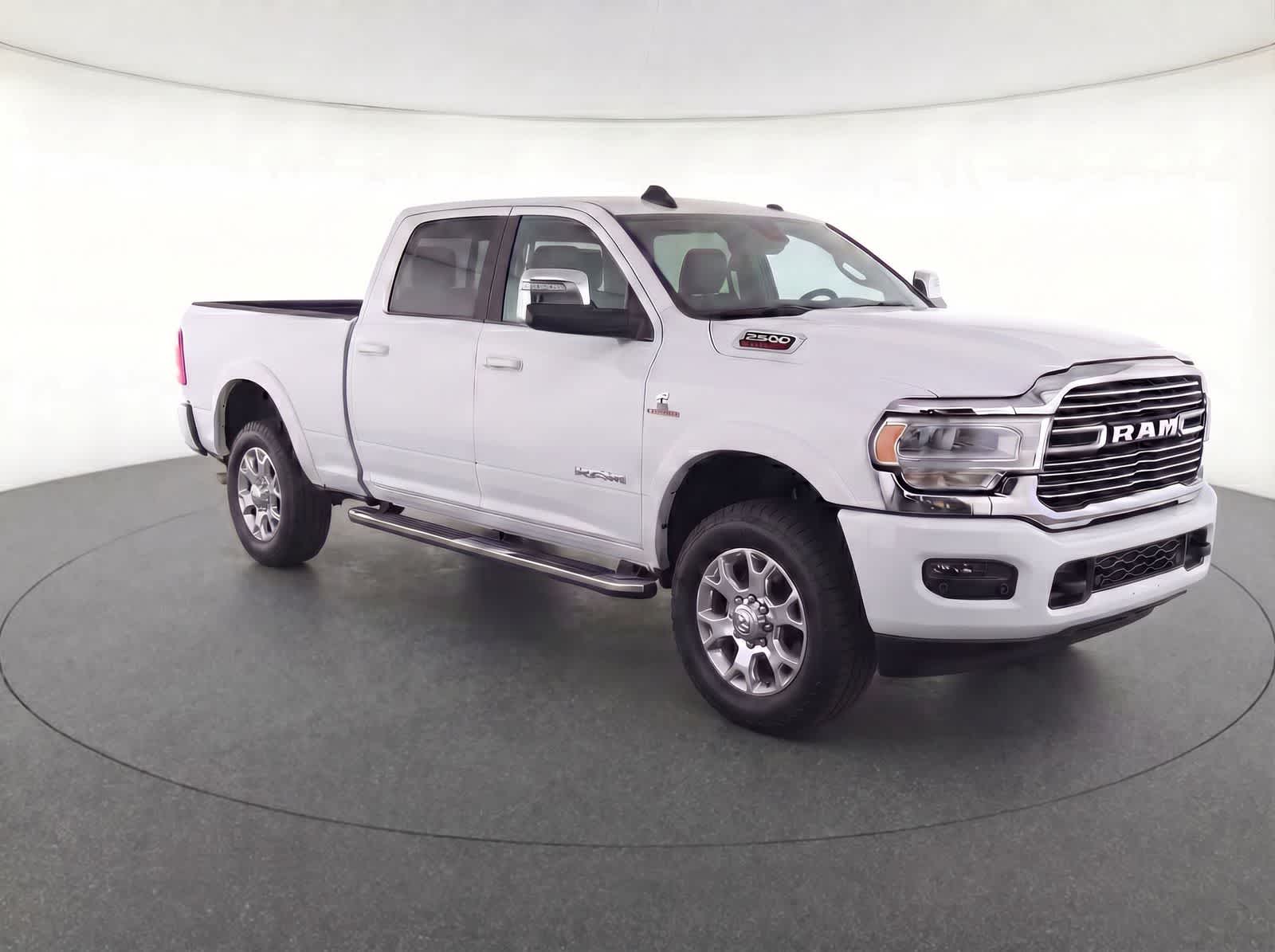 Thumbnail: 2024 RAM 2500 - 2