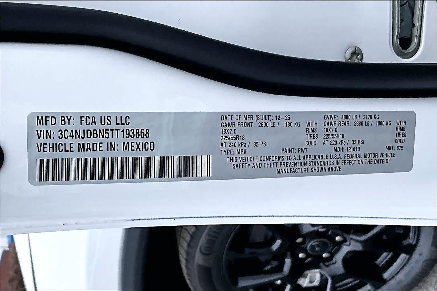 Thumbnail: 2026 Jeep Compass - 21